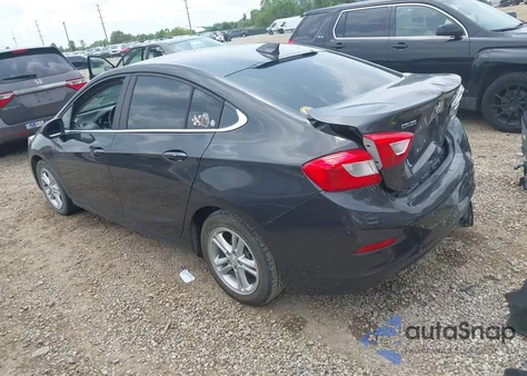 2016 Chevrolet Cruze Lt Auto from USA, damaged, VIN 1G1BE5SM5G7246169